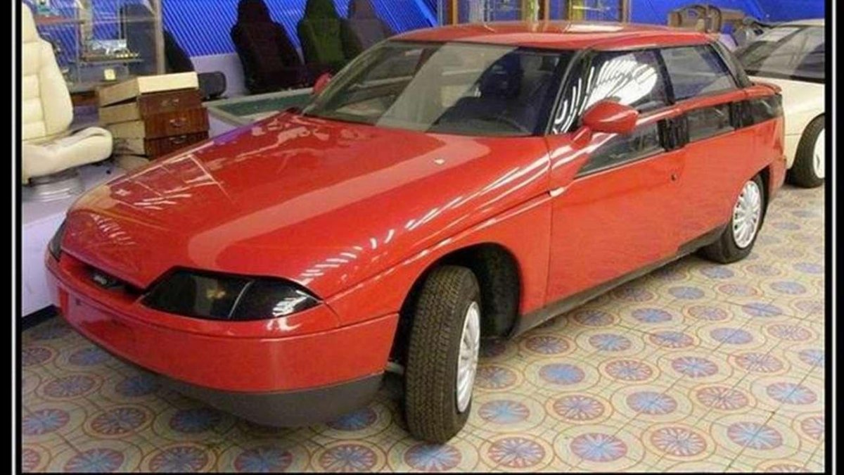 Москвич-2143 Яуза