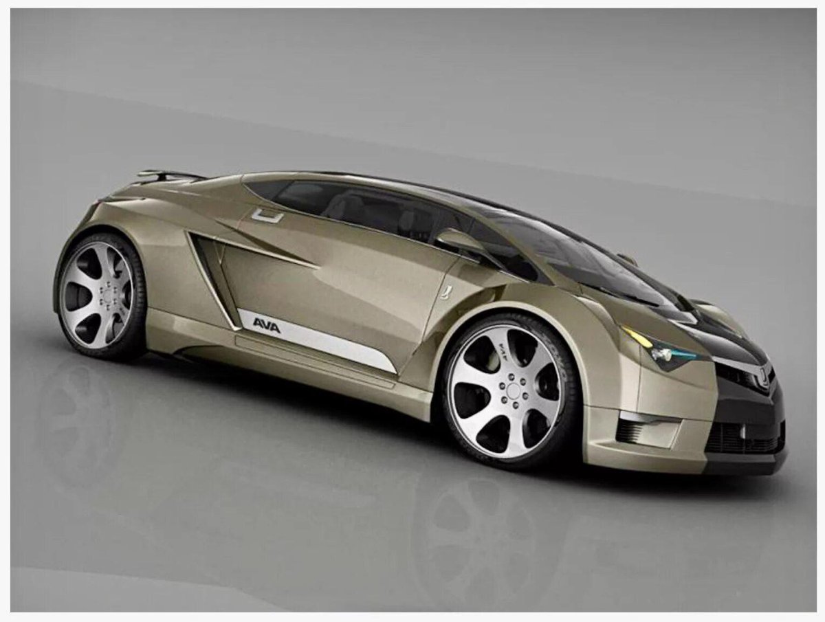 Лада Эволюшн