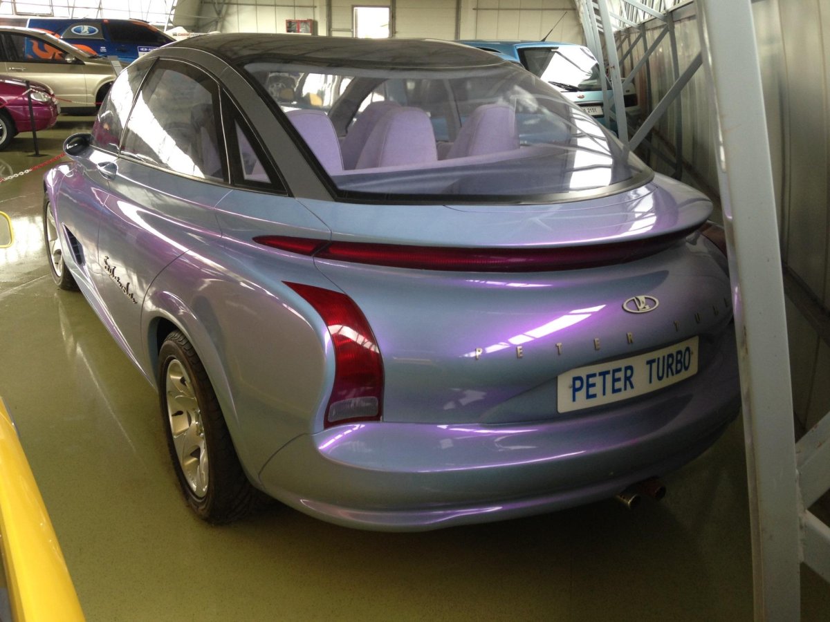 ВАЗ Петер турбо