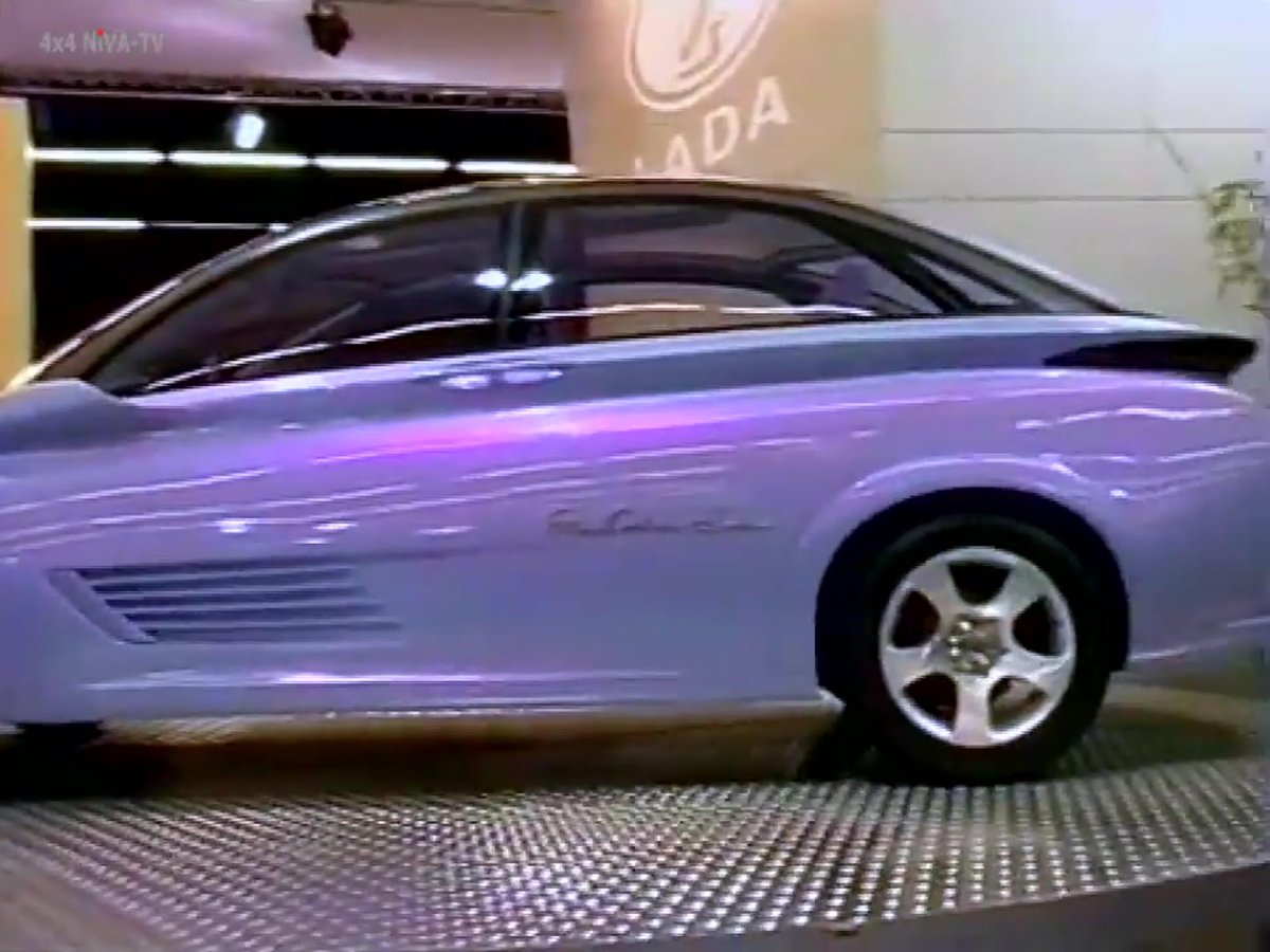 Лада Peter Turbo 1998