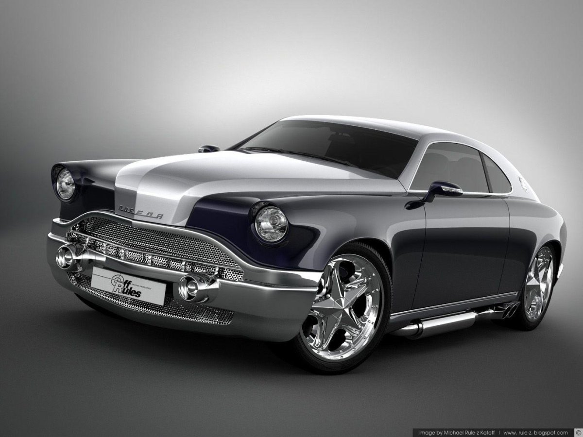 Волга ГАЗ 20