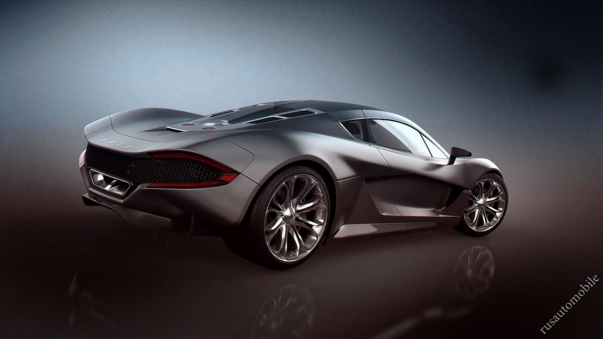 Дизайнер Сергей Баринов Руссо Балт