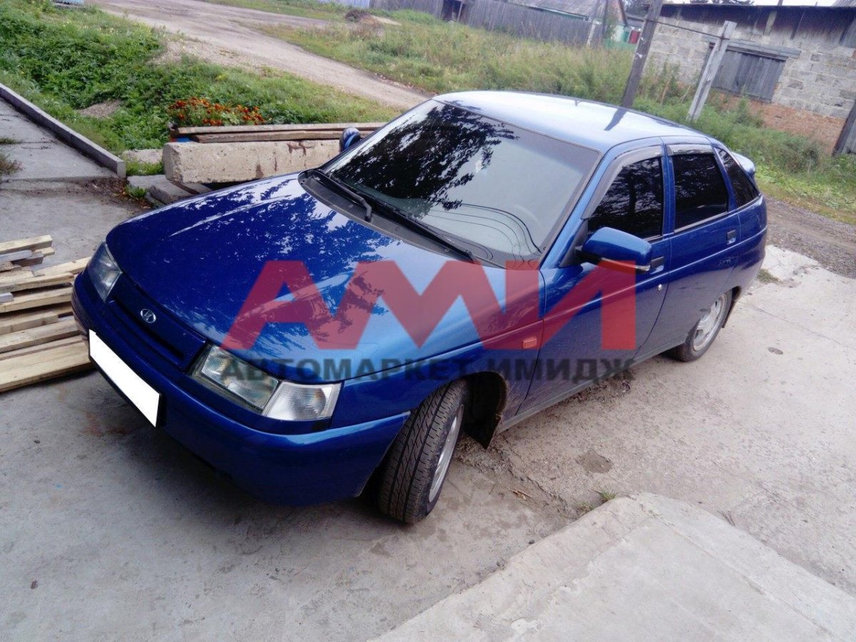 ВАЗ 2110 рапсодия 448