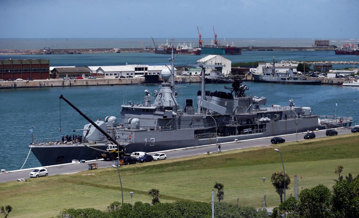 ВМС Аргентины