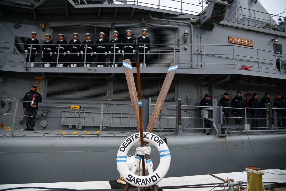 ПВО Аргентины