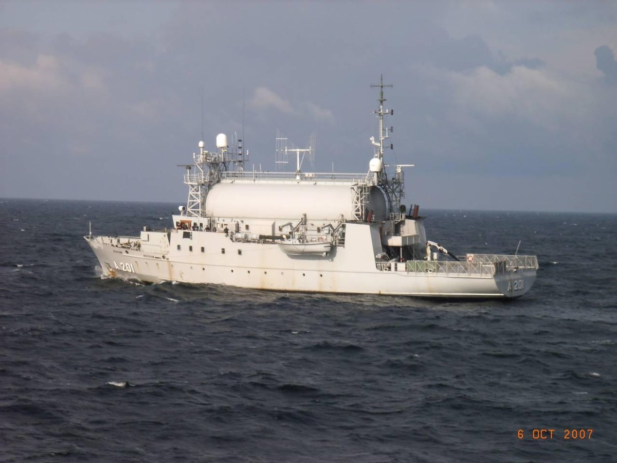 Марьята ВМС Норвегии