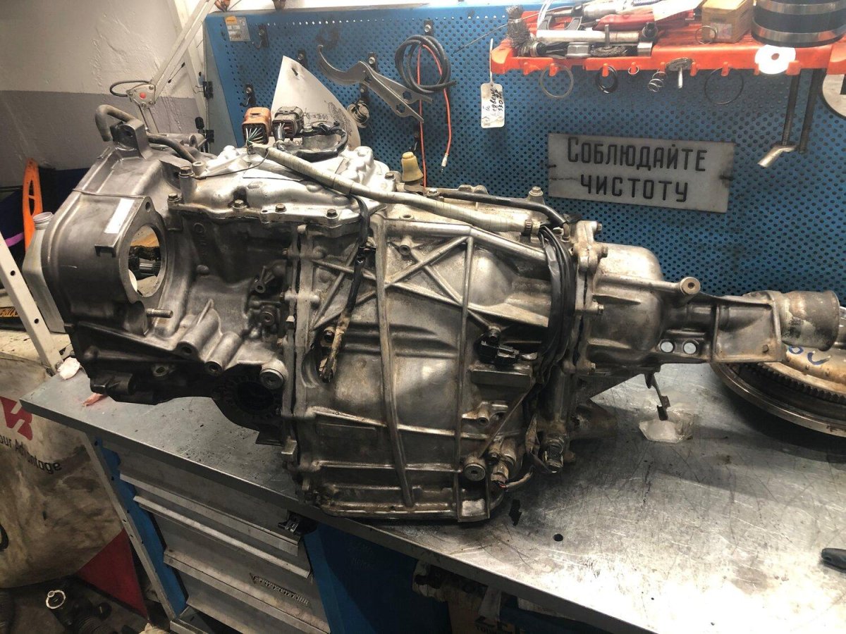 Ремень вариатора Субару