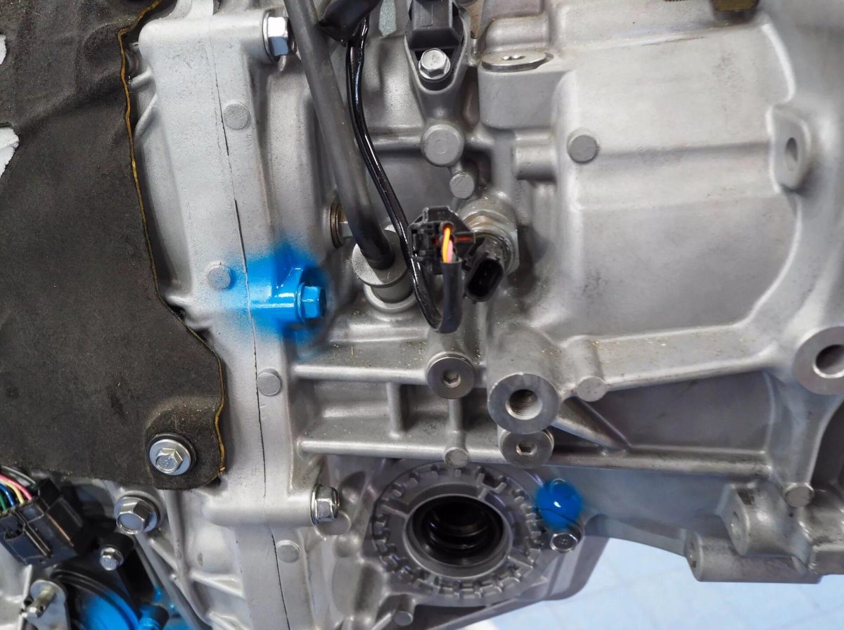 Вариатор Subaru Outback