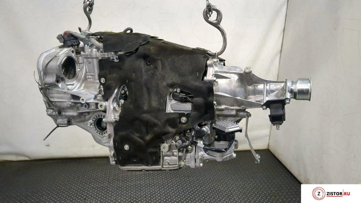 Вариатор Субару