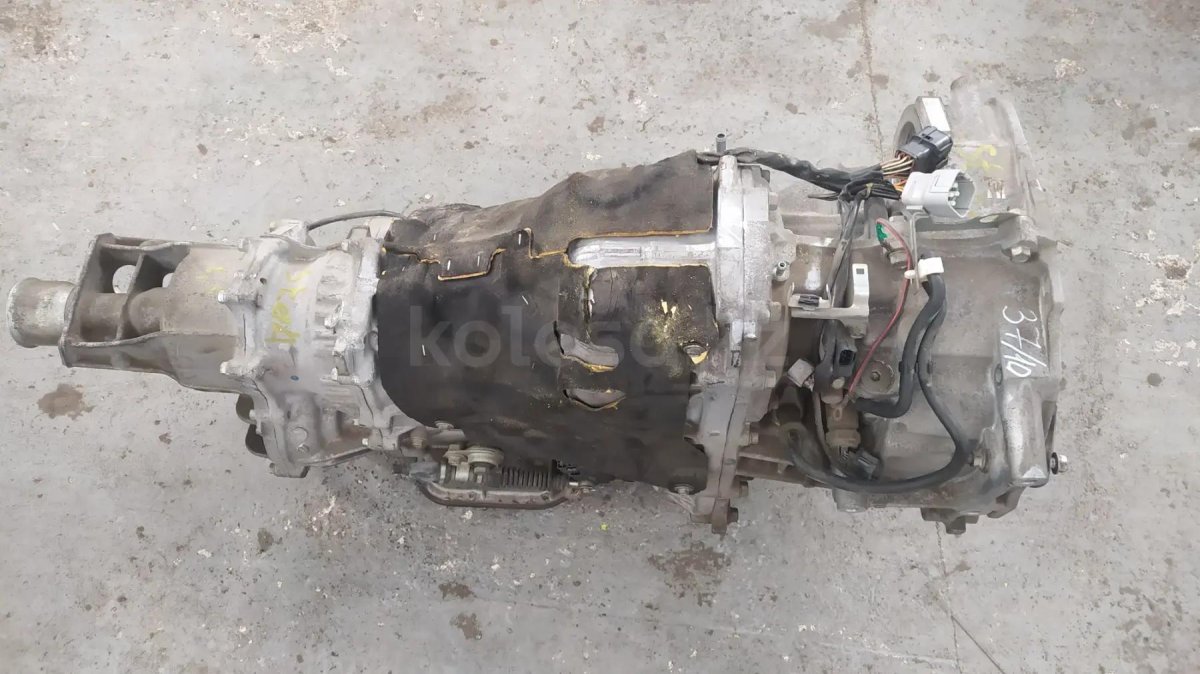 Задняя часть вариатора tr690 без хвоста