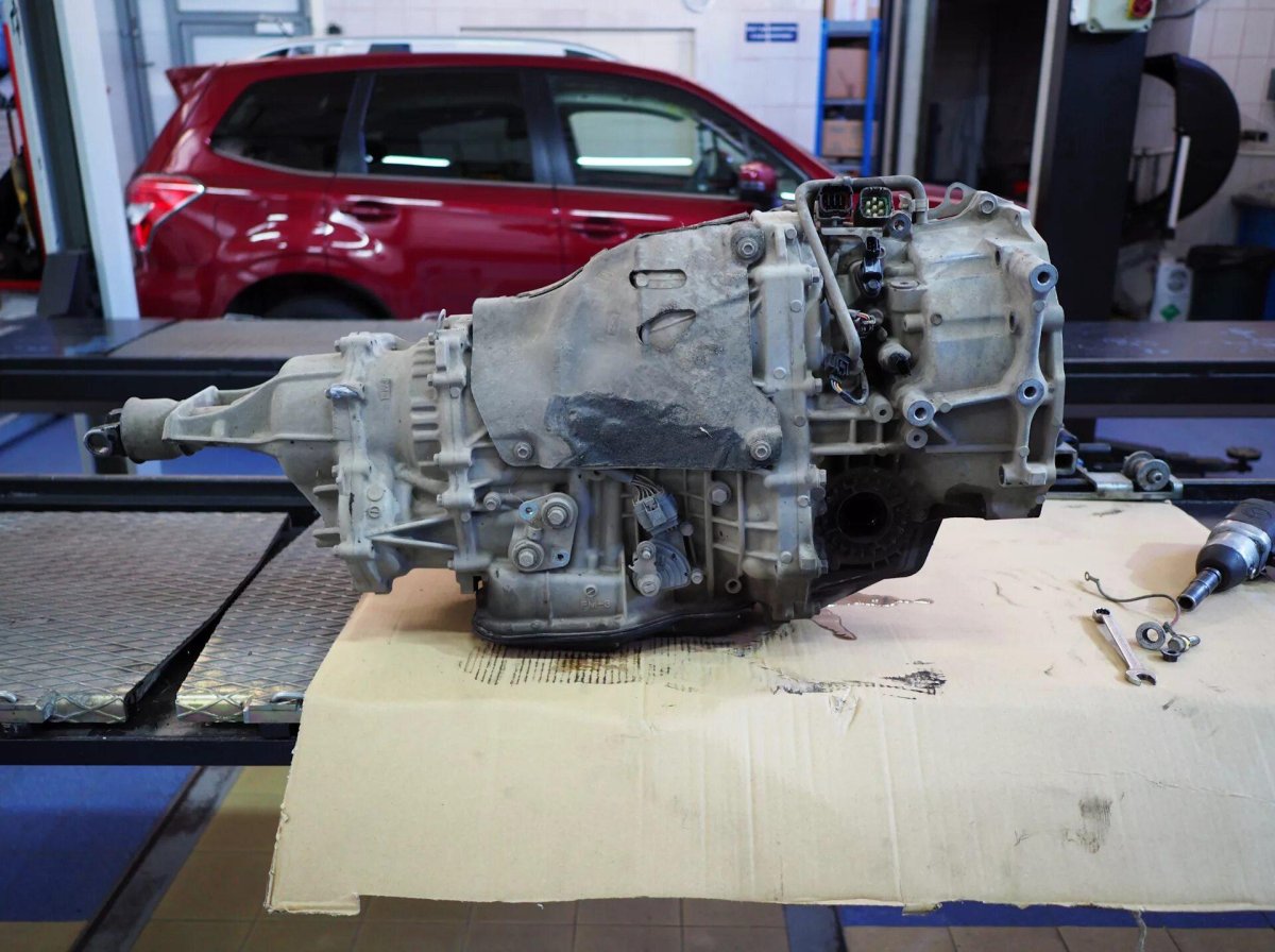 Вариатор tr690