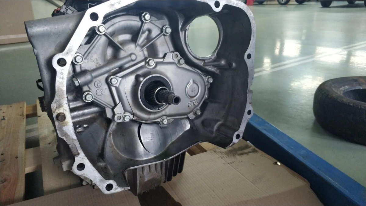 Вариатор tr580 Subaru