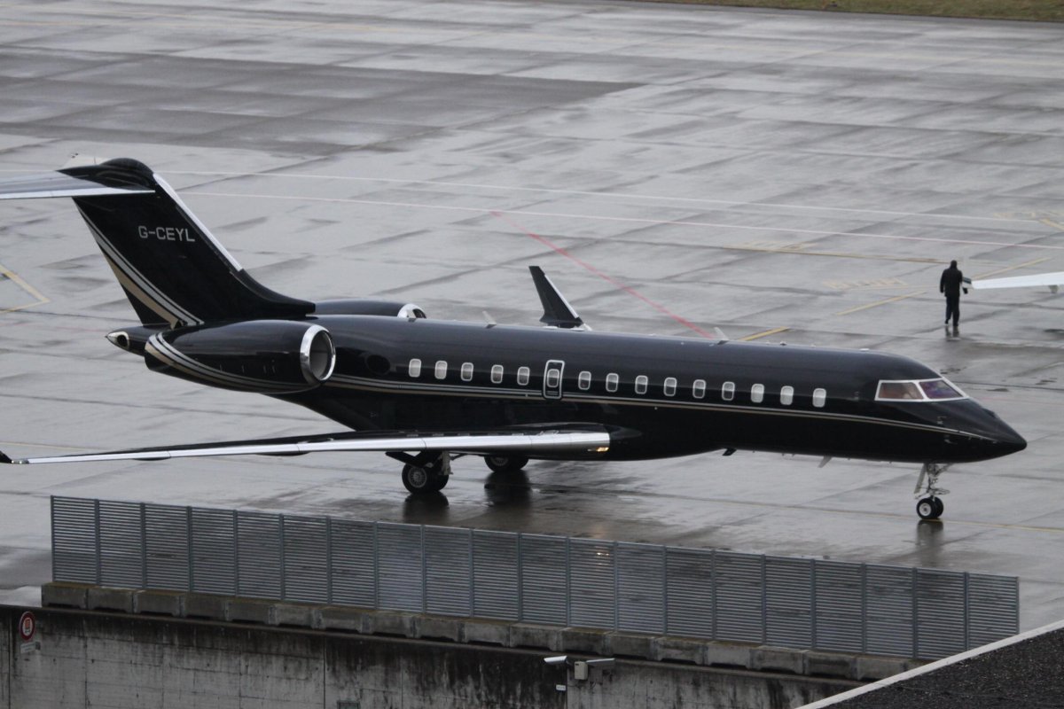 Bombardier Global Express