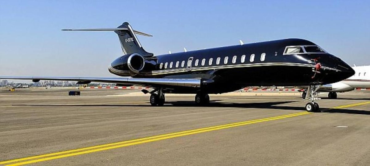 Блэк Джет самолёт