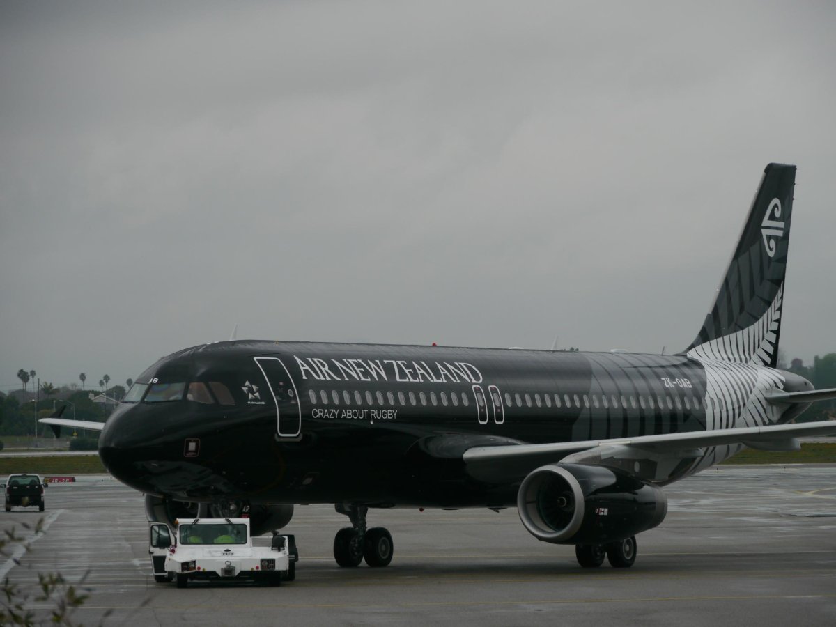 Air New Zealand