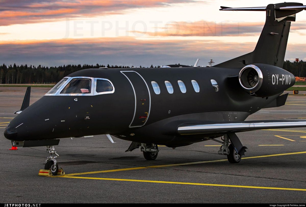 Embraer 505
