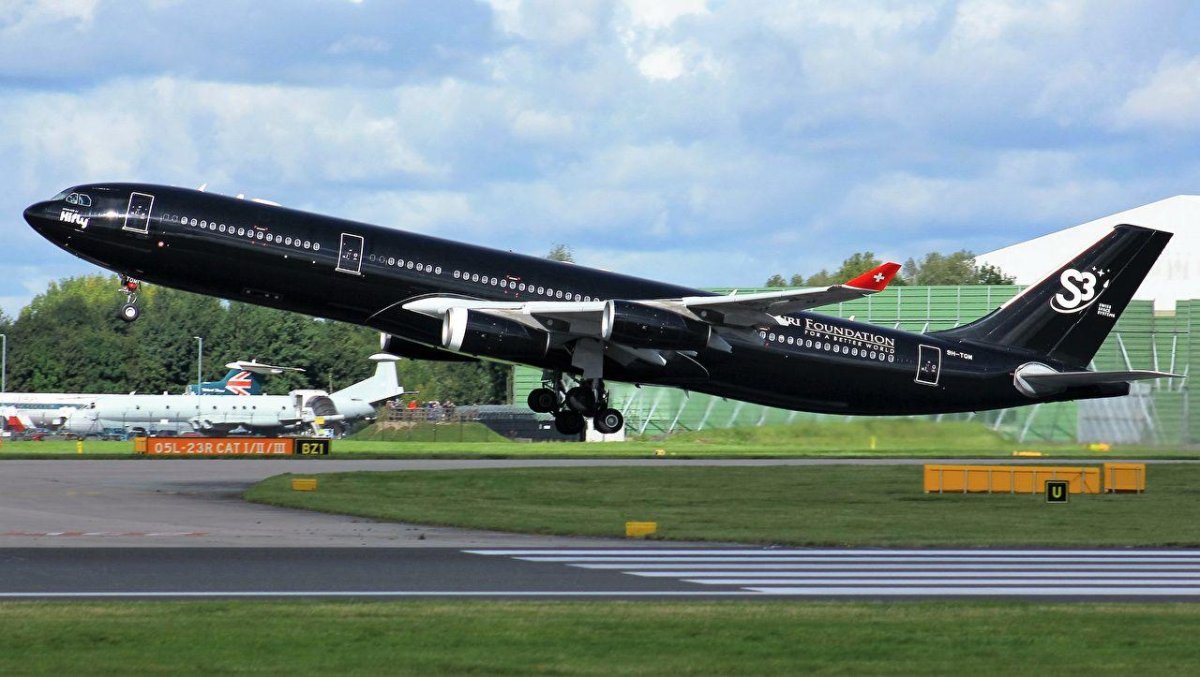 Airbus a340