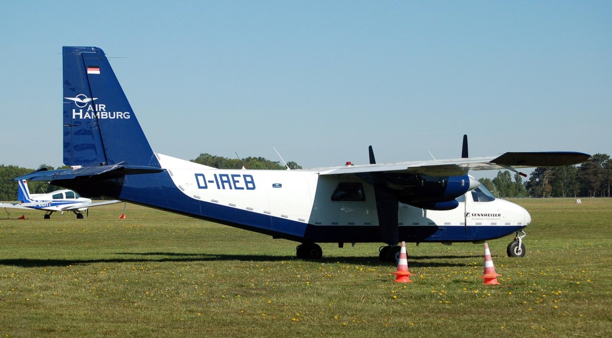 Britten-Norman BN-2a-3