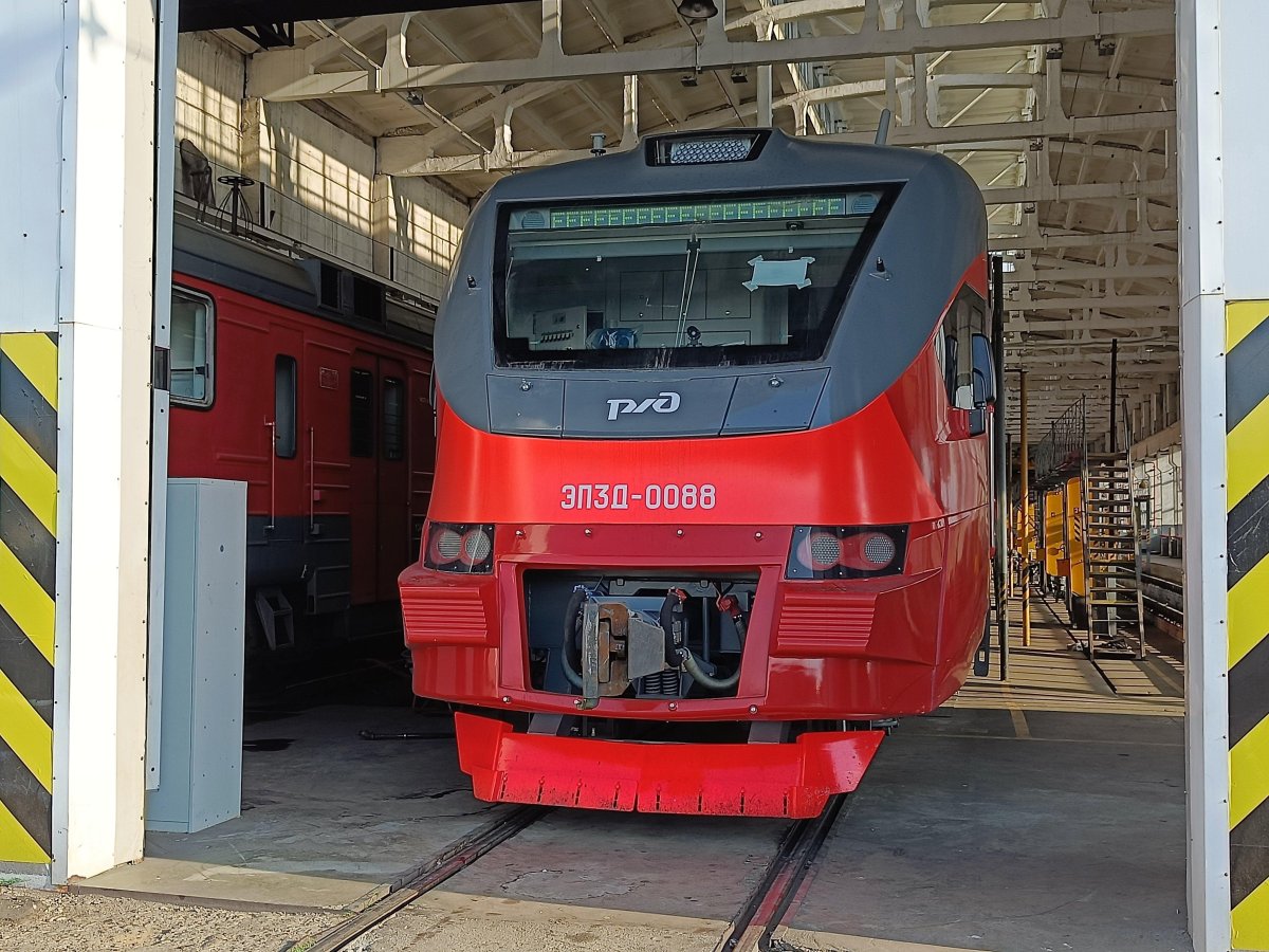 ТЧ-34 Алтайская