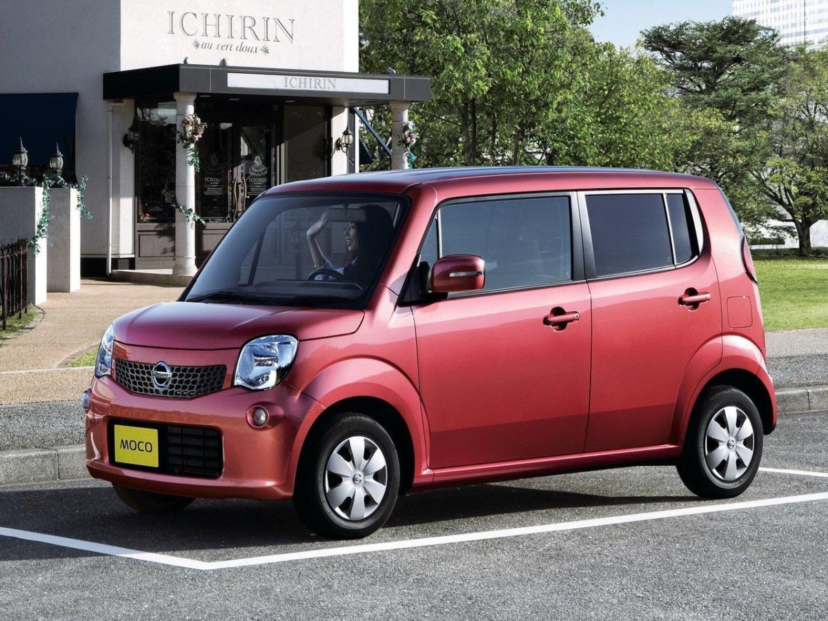 Nissan Moco