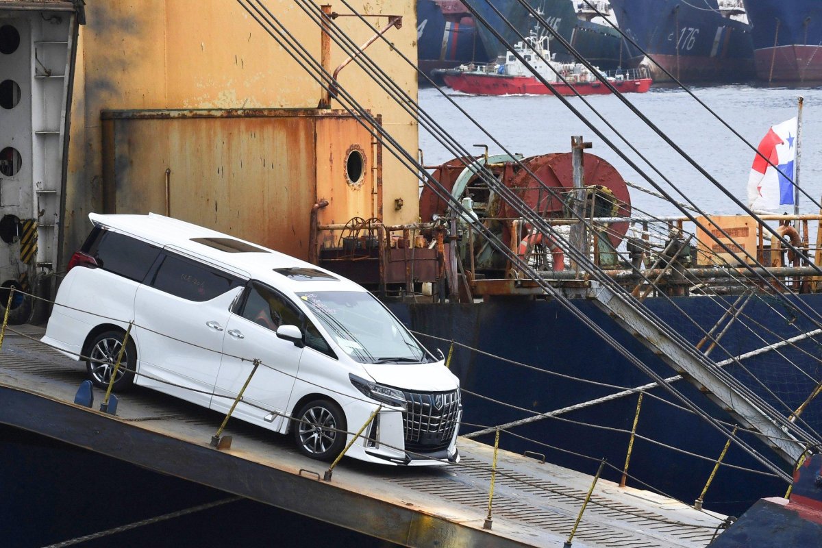 Автомобили Японии