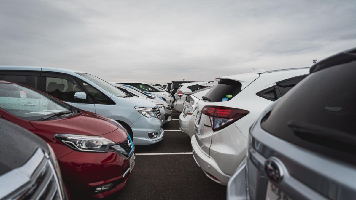 Автомобили с аукционов Японии