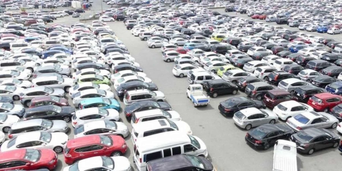 Автомобили с аукционов Японии