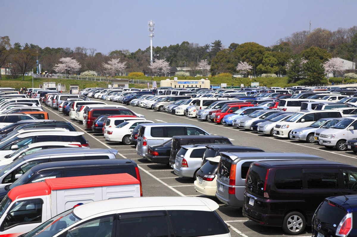 Автомобильный рынок