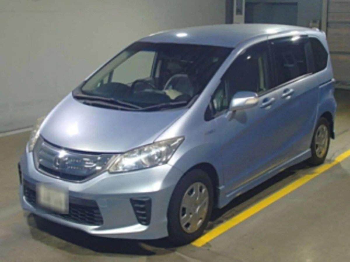 Honda freed gb3