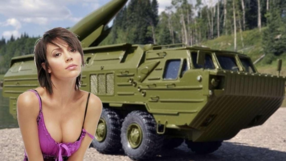 Шасси баз-6944