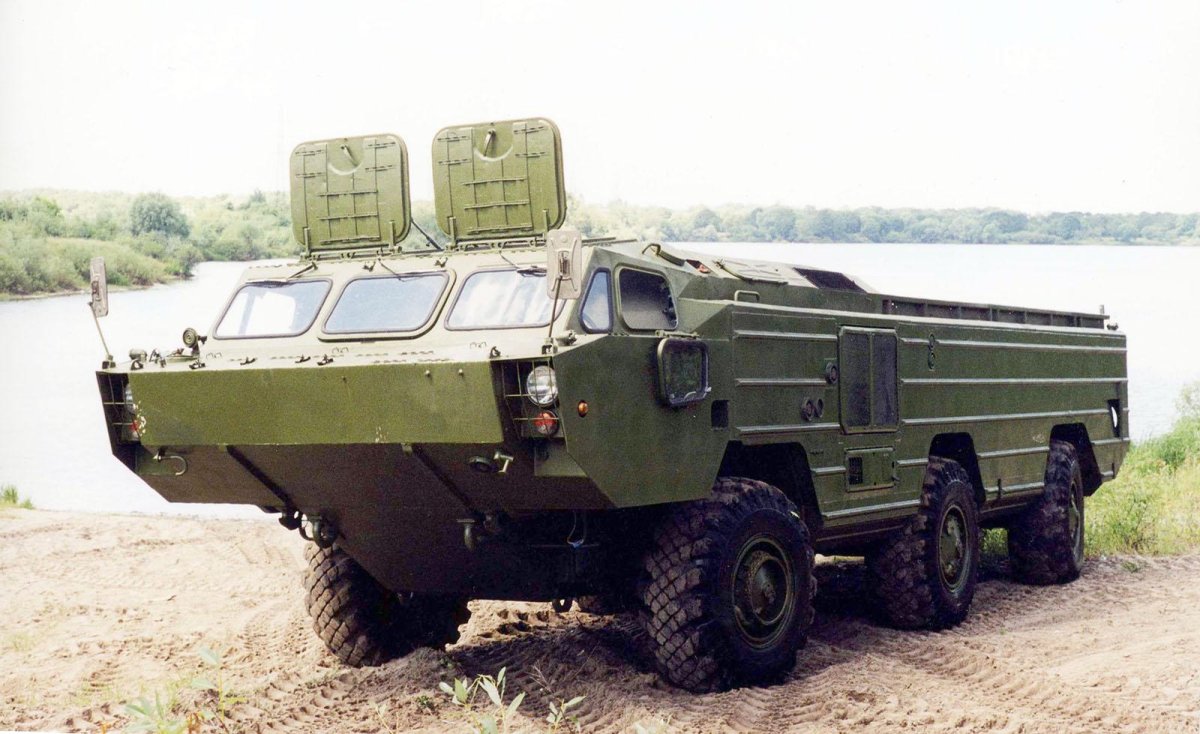 Шасси баз 5921