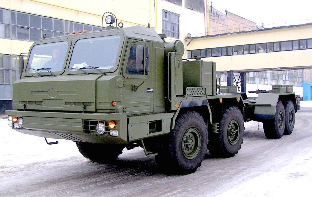 Шасси баз 6909