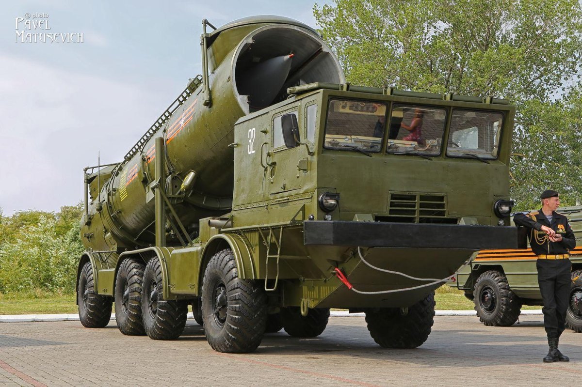 ЗИЛ 135мб редут