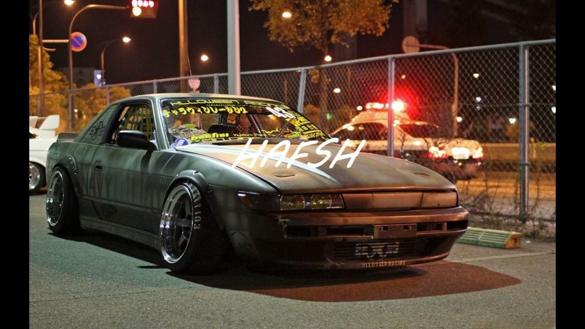 Nissan s13 Street