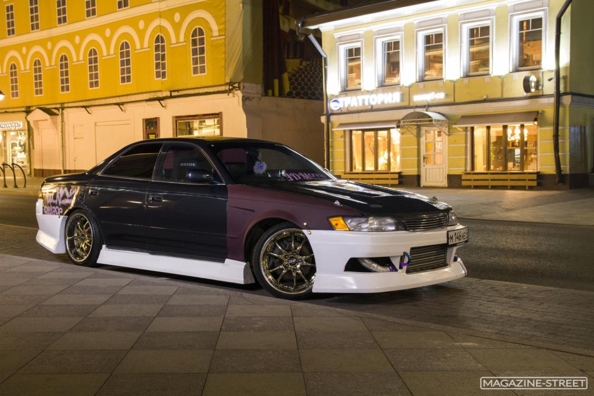 Toyota Mark 2 jzx90