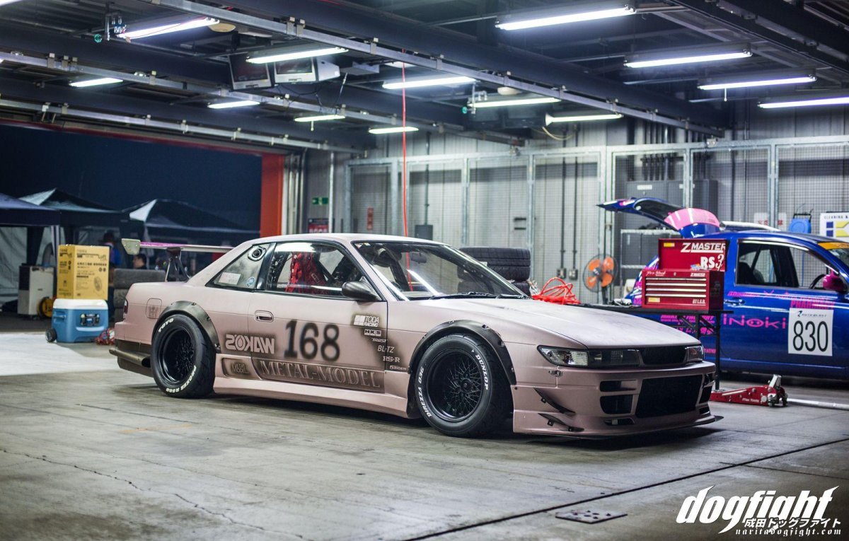Toyota Silvia s13