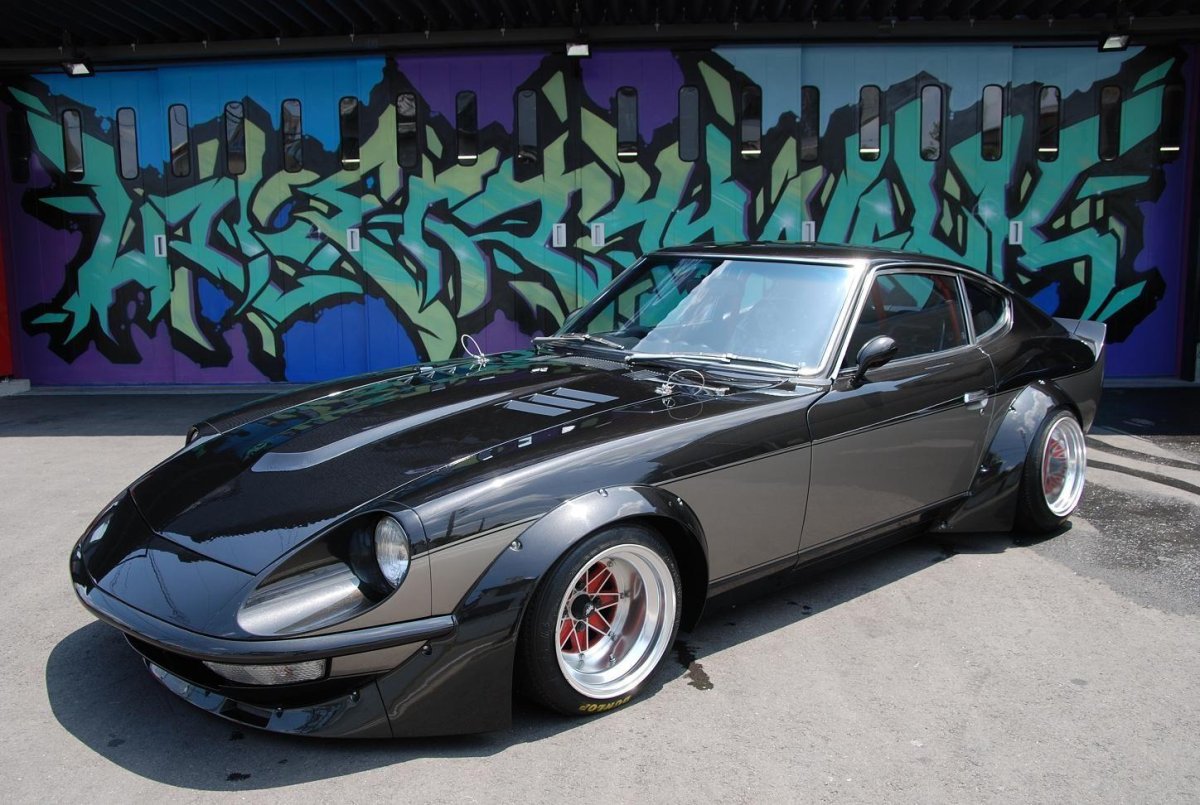 Datsun 240z JDM