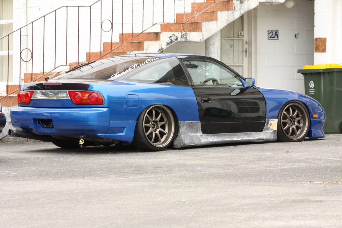 Nissan 180sx