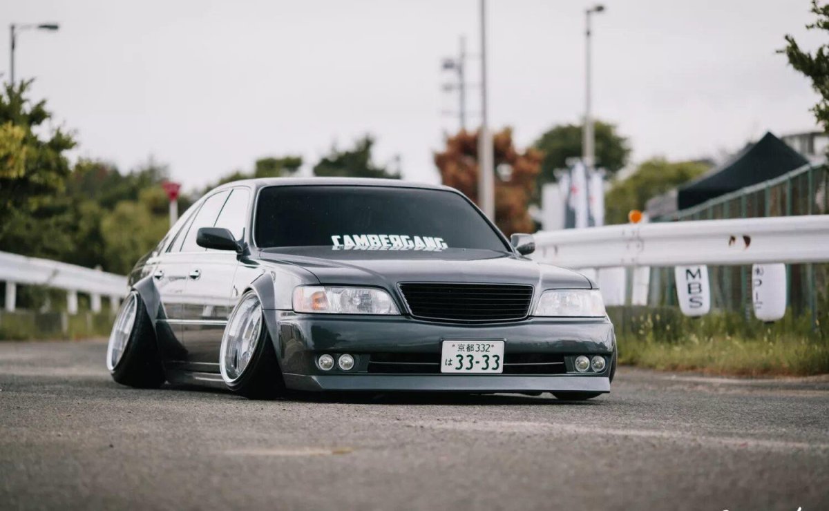 Тойота Марк 2 стенс