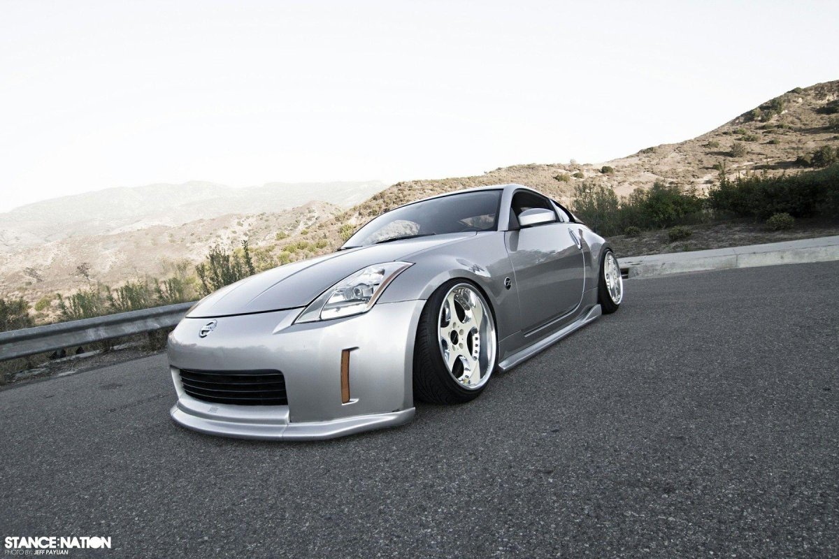 Nissan 350z