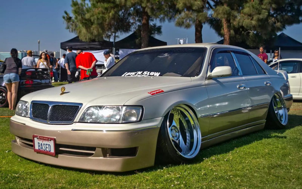 Oni-Kyan развал