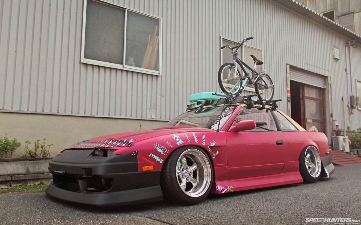 Nissan s13