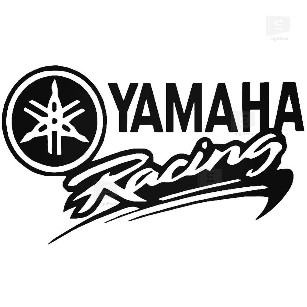Yamaha Racing logo