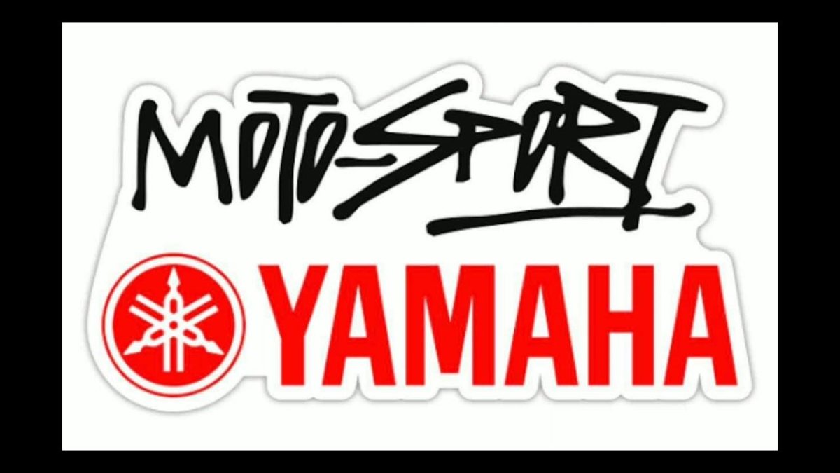 Ямаха логотип