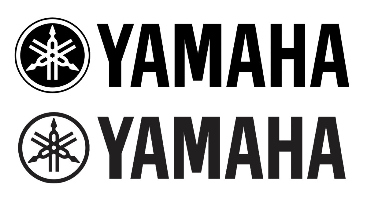 Yamaha logo vector