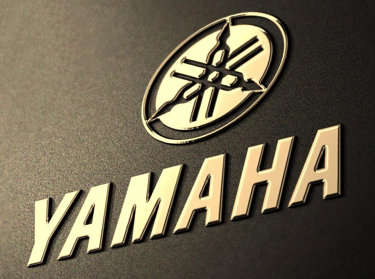Yamaha Moto logo