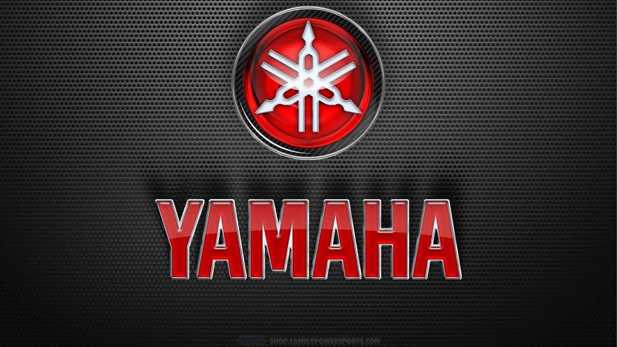 Yamaha значок