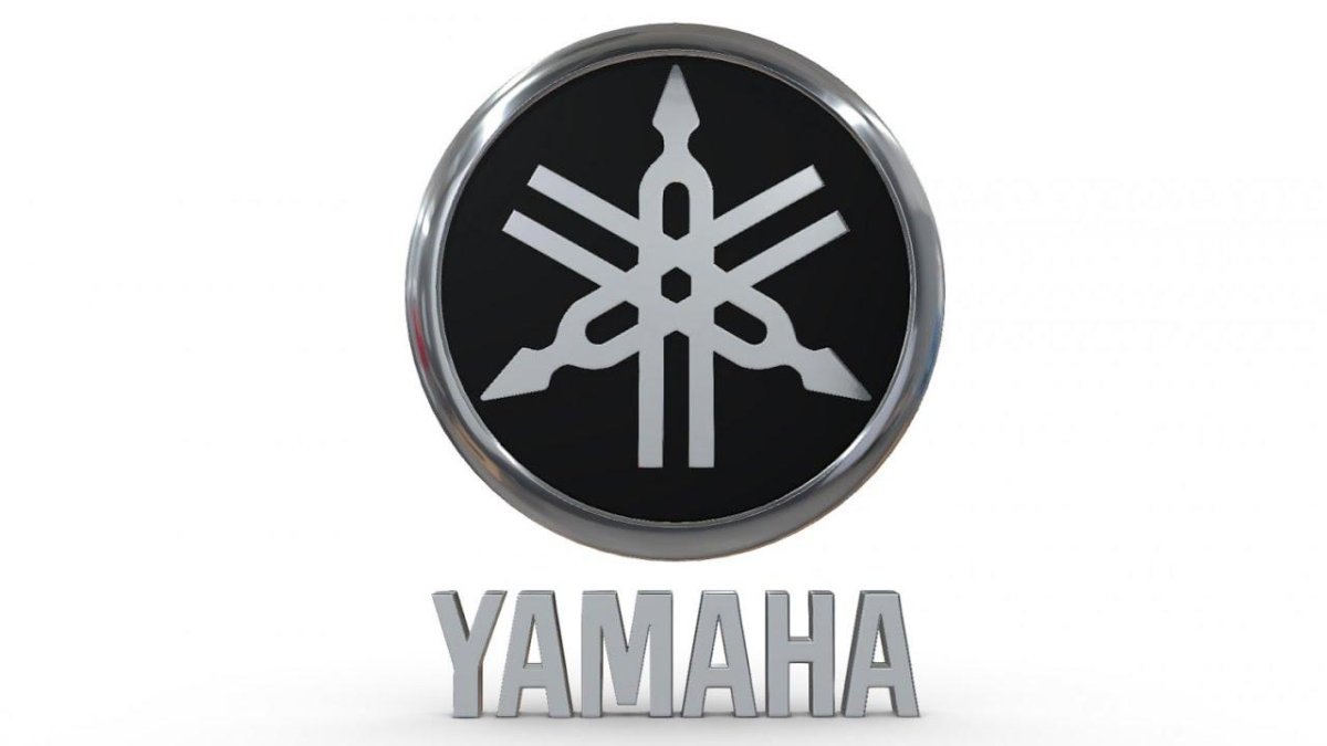 Логотип Ямаха мотоцикл