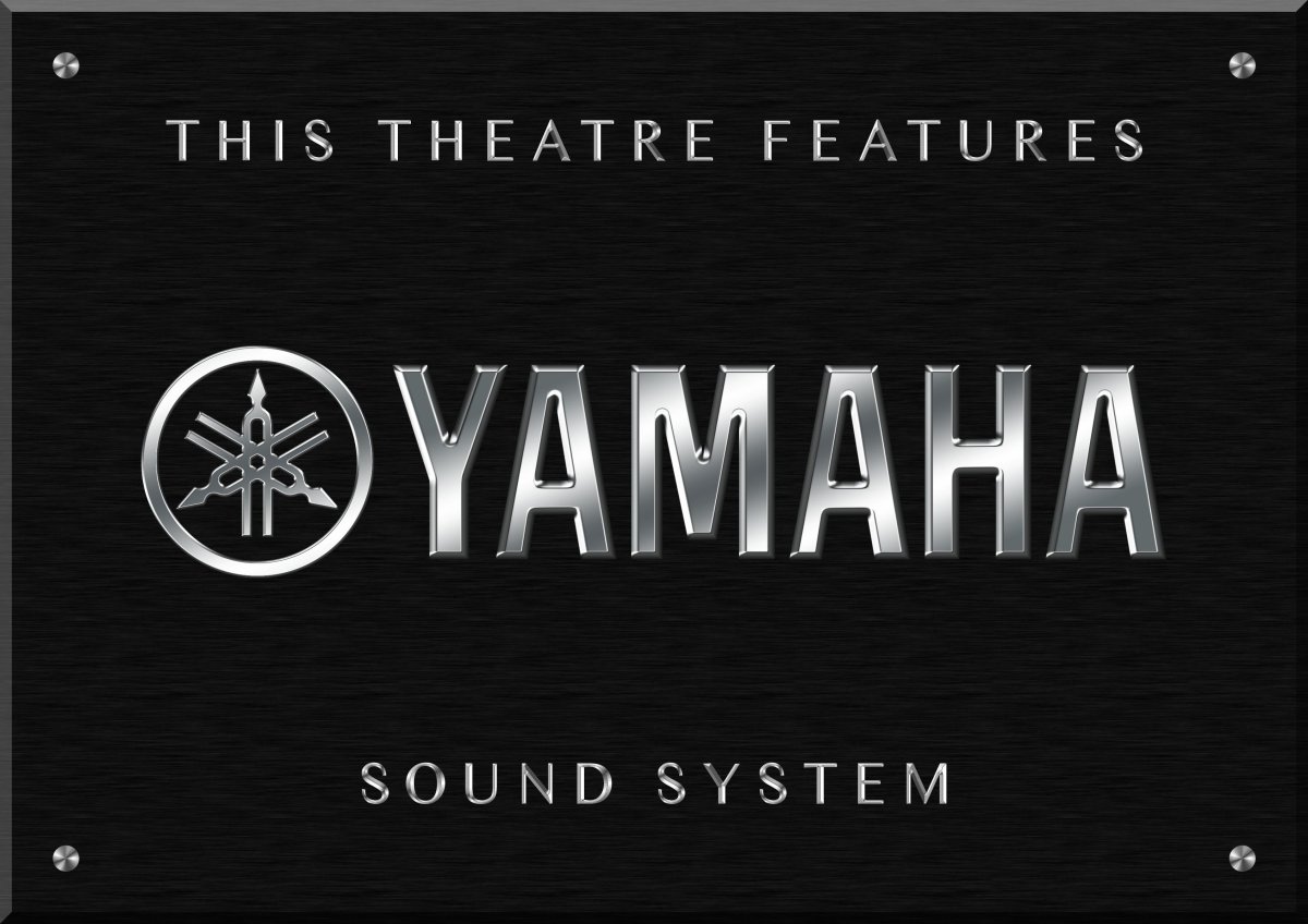 Yamaha логотип