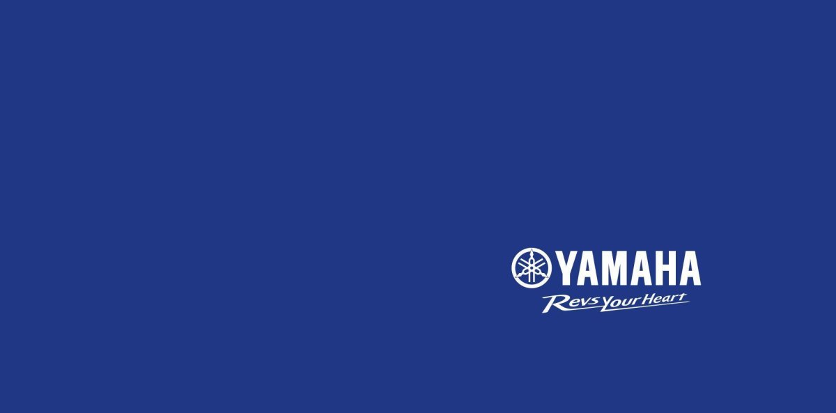 Yamaha логотип